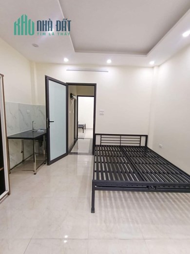 Bán Nhà Ngõ 254 Tam Trinh, Hoàng Mai DT 40m × 5T 6 Ngủ, Dòng Tiền 230 triệu/năm Chỉ 3 tỷ 68