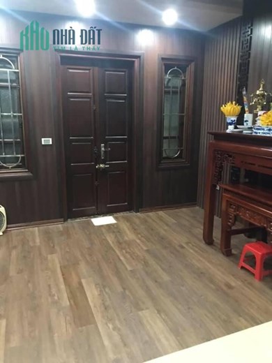 Bán nhà Trần Quốc Hoàn, Cầu Giấy. 45mx4; MT 3.5m; giá 8.65 tỷ