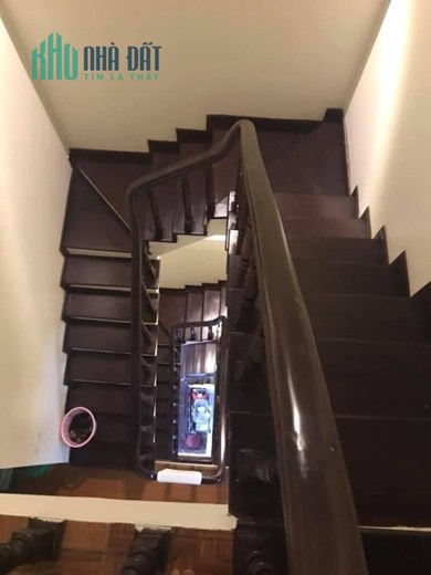 Bán nhà Trần Quốc Hoàn, Cầu Giấy. 45mx4; MT 3.5m; giá 8.65 tỷ