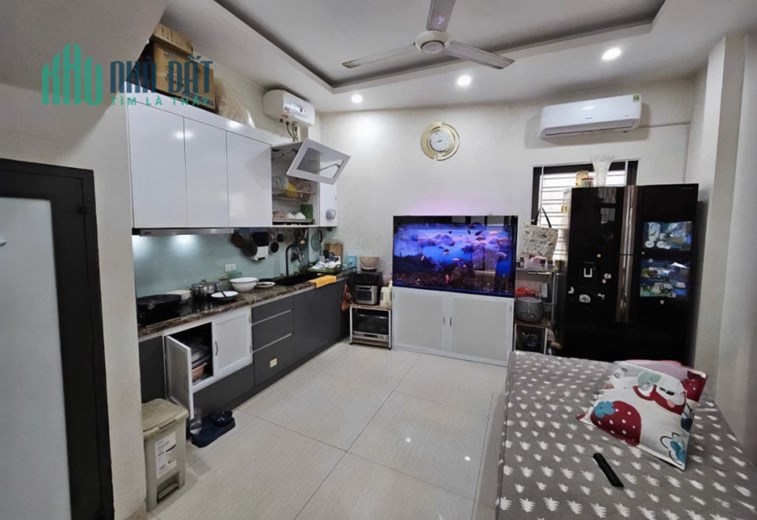 BÁN NHÀ KIM NGƯU, LÔ GÓC 3 MẶT THOÁNG, 51M2, 5.85 TỶ