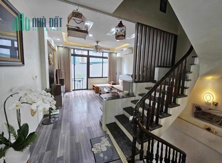 BÁN NHÀ KIM NGƯU, LÔ GÓC 3 MẶT THOÁNG, 51M2, 5.85 TỶ