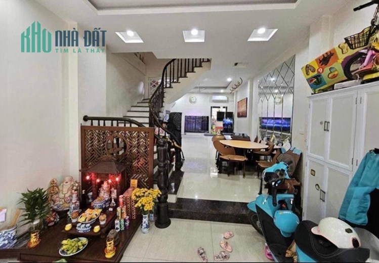 BÁN NHÀ KIM NGƯU, LÔ GÓC 3 MẶT THOÁNG, 51M2, 5.85 TỶ