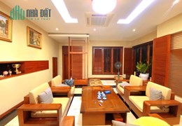 CHỈ 43 TỶ SỞ HỮU NHÀ VIEW VƯỜN HOA, MT TO, VỈA HÈ, Ô TÔ TRÁNH, KINH DOANH QUẬN CẦU GIẤY.