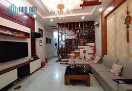 Bán nhà Trương Công Định, Hà Đông, ngõ sạch thoáng đãng, 38m2, 5.6 tỷ