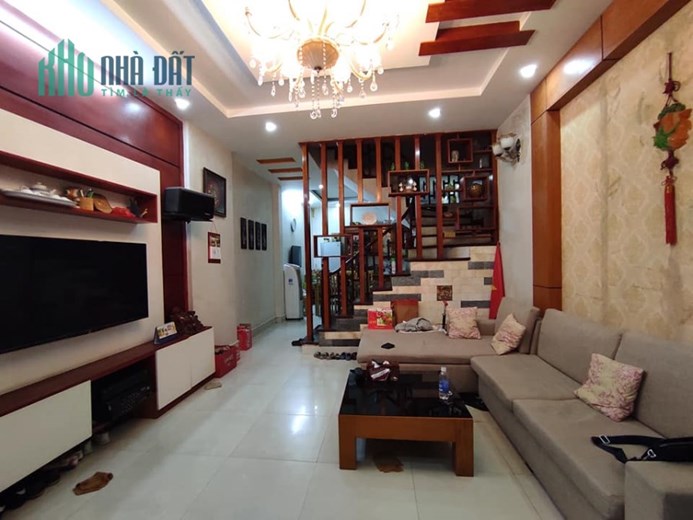 Bán nhà Trương Công Định, Hà Đông, ngõ sạch thoáng đãng, 38m2, 5.6 tỷ