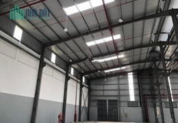 CHO THUÊ NHÀ XƯỞNG Tại KCN CẦU GÁO. ĐAN PHƯỢNG. HÀ NỘI