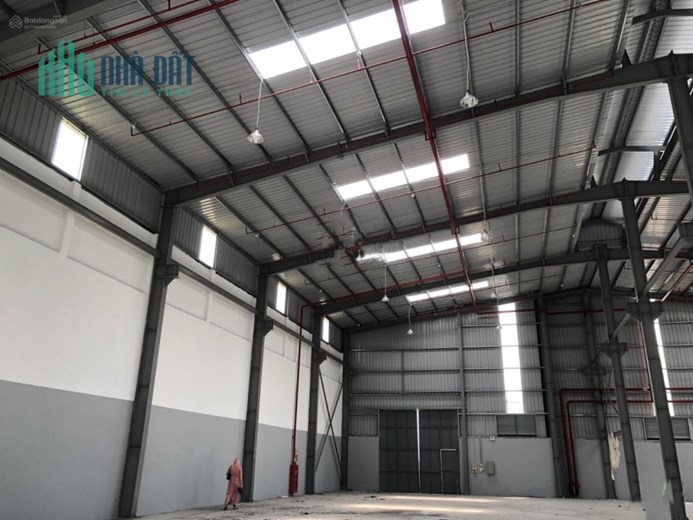 CHO THUÊ NHÀ XƯỞNG Tại KCN CẦU GÁO. ĐAN PHƯỢNG. HÀ NỘI