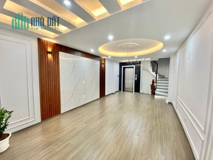 Siêu rẻ, nhà đẹp Minh Khai 40m2, 6 Tầng Thang Máy, Ngõ Ô Tô, Cách Mp 10m giá 8,x Tỷ
