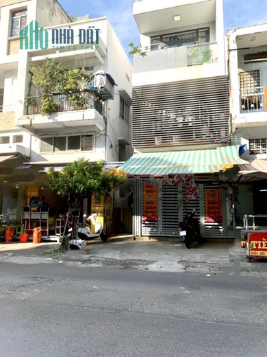 Bán nhà mặt phố Hoàng Văn Thụ Phường 9 Phú Nhuận, 2 tầng, 85m2 (5 x 17m). giá 16 tỷ 7