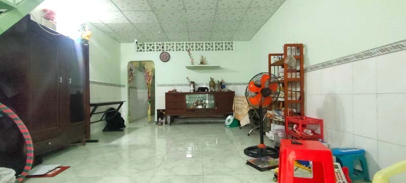Bán Nhà HXH 3C Gần Chợ Tam Hà Linh Đông Thủ Đức 82m2_4.5x18 3PN Chỉ Nhỉnh 3 Tỷ