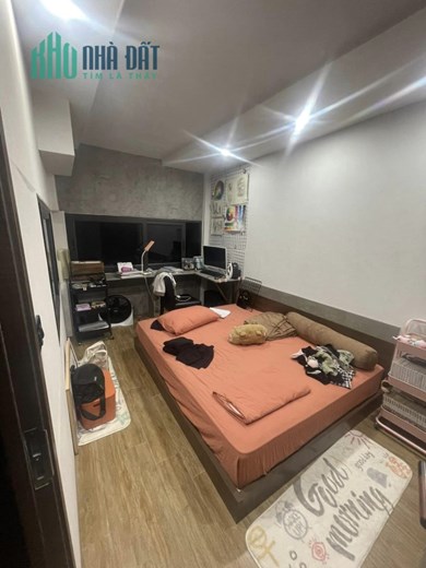 BÁN NHÀ PHỐ TẠ QUANG BỬU-TT QUẬN HAI BÀ-TIỆN ÍCH ĐỈNH CAO-Ở LUÔN-46M 6xTỶ