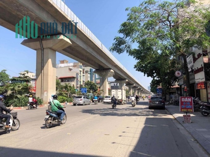 Cực rẻ. Bán đất tặng nhà tại Văn Quán, Hà Đông. Diện tích 62m2 x 3 Tầng. MT 5m. Ô TÔ. Hơn 6 Tỷ.