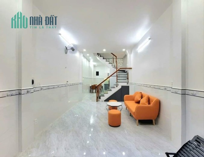 Bán Nhà Nguyễn Văn Công Gò Vấp 40m2 Giá 3 Tỷ 9 Đủ Công Năng