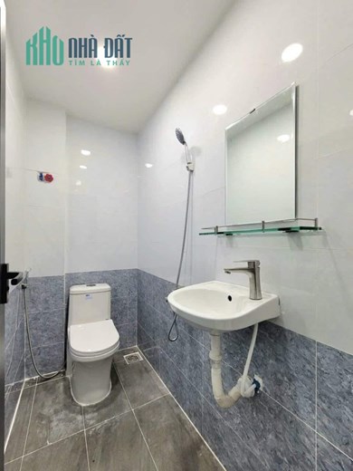 Bán Nhà Nguyễn Văn Công Gò Vấp 40m2 Giá 3 Tỷ 9 Đủ Công Năng