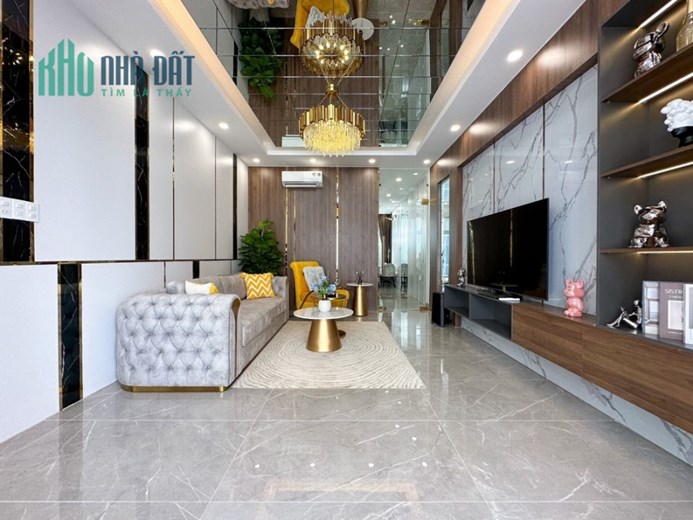 Chính Chủ bán nhà đường Huỳnh Tấn Phát ôtô tận nhà , có thang máy ,giá cực tốt chỉ 6 tỷ 500