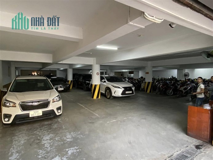 Bán Tòa Nhà Mặt Phố Thụy Khuê Quận Tây Hồ. Sổ 1200m Thực Tế 1400m Xây 6 Tầng Mặt Tiền 50m Nhỉnh 400