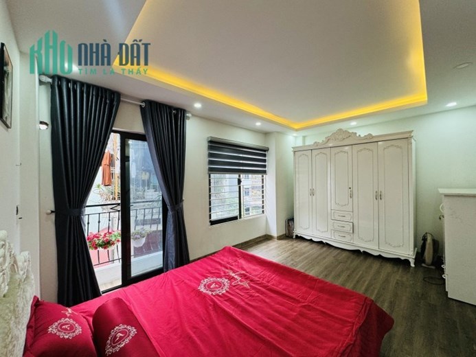 Bán nhà phố Định Công Thượng, Hoàng Mai. 31m2 x 5 Tầng. NỞ HẬU. MỚI KÍNH COONG. Hơn 4 Tỷ.