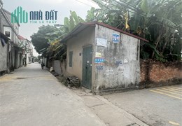Trục Chính 48m2 tại Thụy Hương- Phú Cường- Sóc Sơn-HN. Đường oto tránh, Bao sổ