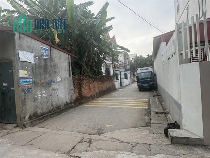 Trục Chính 48m2 tại Thụy Hương- Phú Cường- Sóc Sơn-HN. Đường oto tránh, Bao sổ
