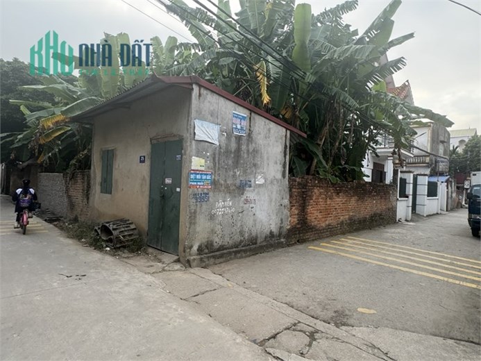 Trục Chính 48m2 tại Thụy Hương- Phú Cường- Sóc Sơn-HN. Đường oto tránh, Bao sổ