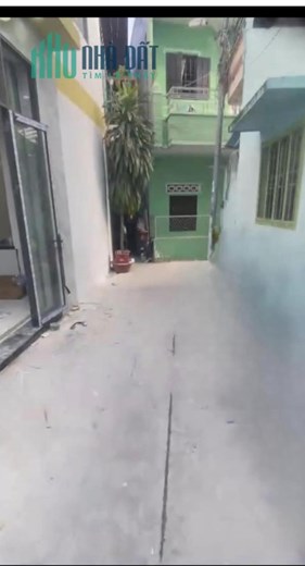 BÁN NHÀ MỚI 2 TẦNG THIẾT KẾ HIỆN ĐẠI HẺM BẾN CÁ PHƯƠNG SÀI GIÁ 1TY850 (TL)