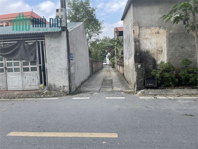 Bán nhanh 59.9m2 tại Đồng Lạc- Tiên Dược- Sóc Sơn- HN. 50m ra đường Nhựa. 8xxtr