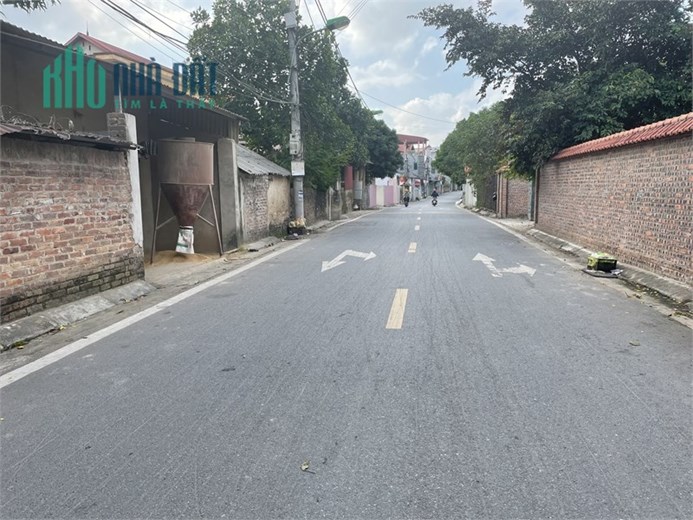 Bán nhanh 59.9m2 tại Đồng Lạc- Tiên Dược- Sóc Sơn- HN. 50m ra đường Nhựa. 8xxtr