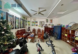Bán liền kề khu đấu giá Mậu Lương, Hà Đông Phân lô vỉa hè, ô tô tránh full nội thất nhỉnh 7 tỷ