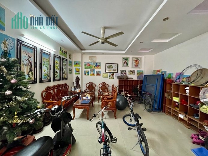 Bán liền kề khu đấu giá Mậu Lương, Hà Đông Phân lô vỉa hè, ô tô tránh full nội thất nhỉnh 7 tỷ