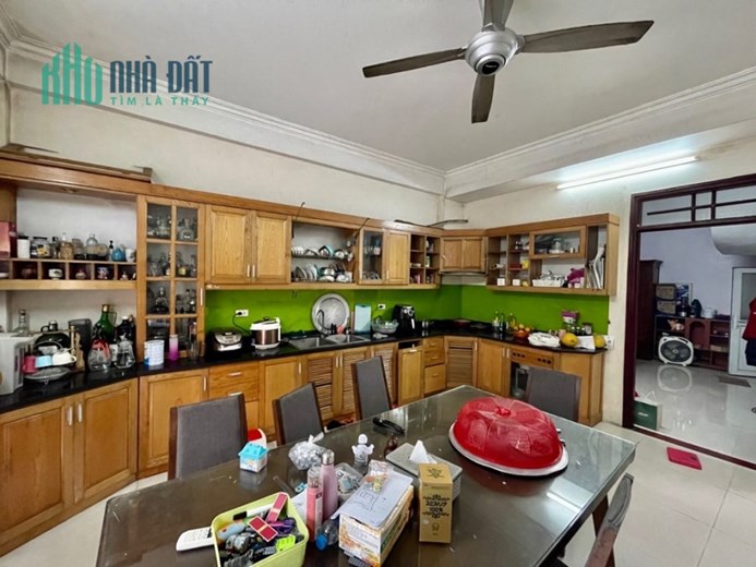 Bán liền kề khu đấu giá Mậu Lương, Hà Đông Phân lô vỉa hè, ô tô tránh full nội thất nhỉnh 7 tỷ