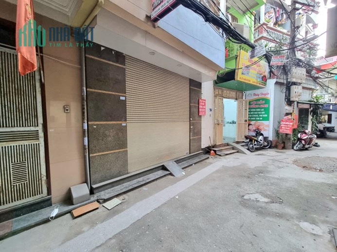 HIẾM NHẤT XÃ ĐÀN ĐỐNG ĐA 35M, 5T,MT 4.3M, Ô TÔ ĐỖ CỬA, NHÀ ĐẸP ĐÓN TẾT, NHỈNH 6 TỶ. 0937651883.