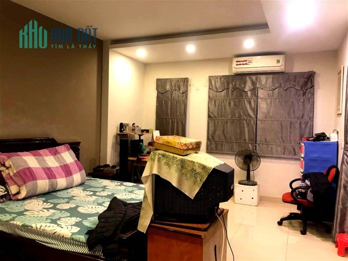 Bán Nhà Phân Lô Phố Trần Quang Diệu Quận Đống Đa. 60m Xây 5 Tầng Mặt Tiền 6m Nhỉnh 16 Tỷ. Cam Kết