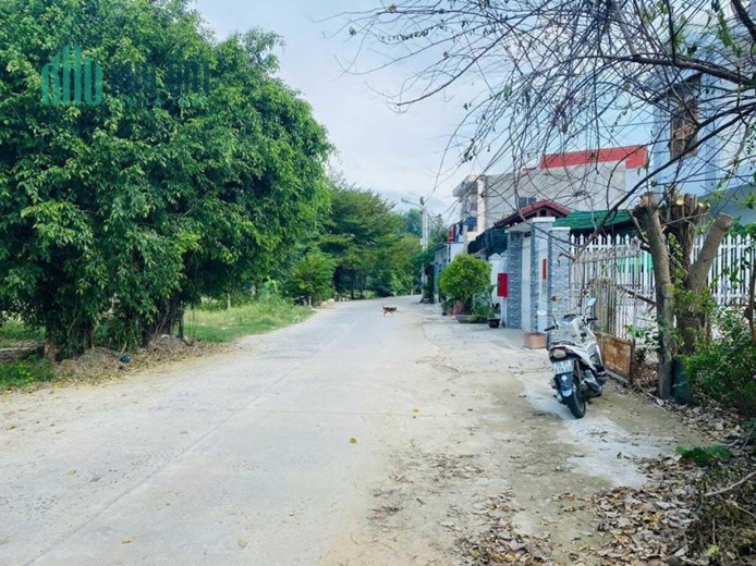 Chính Chủ Cần Bán Lô Đất Đường Liên Xã, TP Nha Trang,