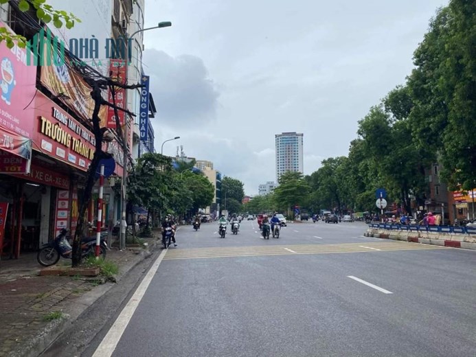Bán Nhà Mặt Phố Đường Láng Quận Đống Đa. 74m Mặt Tiền 7.1m Nhỉnh 18 Tỷ. Cam Kết Ảnh Thật Mô Tả