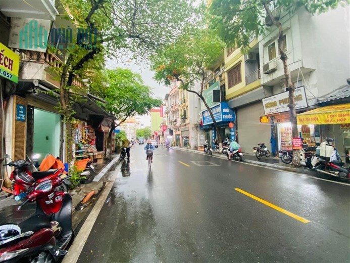 Bán Nhà Mặt Phố Thụy Khuê Quận Tây Hồ. 60m Xây 8 Tầng Nhỉnh 26 Tỷ. Cam Kết Ảnh Thật Mô Tả Chính