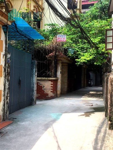 Bán Nhà Phố Trần Thái Tông Quận Cầu Giấy. 104m Mặt Tiền 5,4m Nhỉnh 11 Tỷ. Cam Kết Ảnh Thật Mô Tả