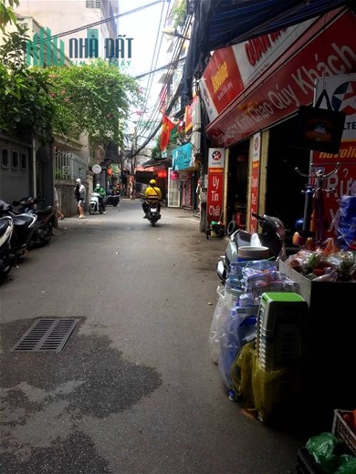 Bán Nhà Phố Trần Thái Tông Quận Cầu Giấy. 104m Mặt Tiền 5,4m Nhỉnh 11 Tỷ. Cam Kết Ảnh Thật Mô Tả