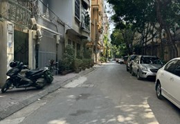 Bán nhà PL Hoàng Sâm - Cầu Giấy- DT 69m x 4T Ô tô Tránh Dân Xây Giá tốt 13 tỷ
