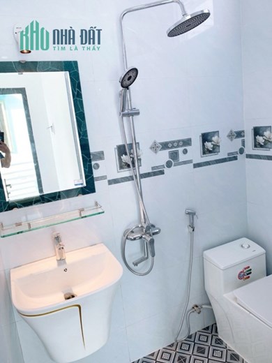 Bán nhà 2 tầng gần đường Bến Cá , Nha Trang chỉ 1 tỷ 850 triệu