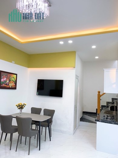 Bán nhà 2 tầng gần đường Bến Cá , Nha Trang chỉ 1 tỷ 850 triệu