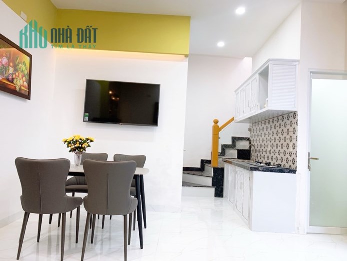 Bán nhà 2 tầng gần đường Bến Cá , Nha Trang chỉ 1 tỷ 850 triệu