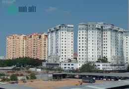 Bán căn hộ chung cư cảng đường Nguyễn Khoái, Phường 1, Quận 4 . Sổ Hồng Riêng
