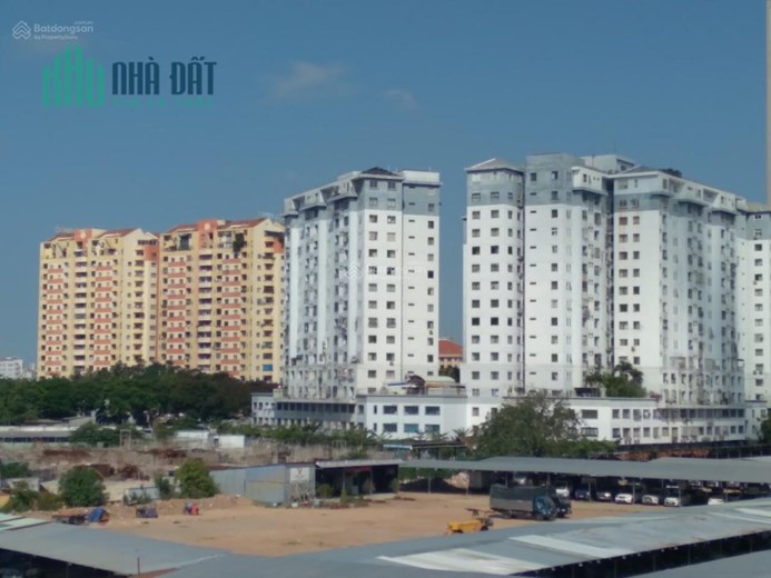 Bán căn hộ chung cư cảng đường Nguyễn Khoái, Phường 1, Quận 4 . Sổ Hồng Riêng
