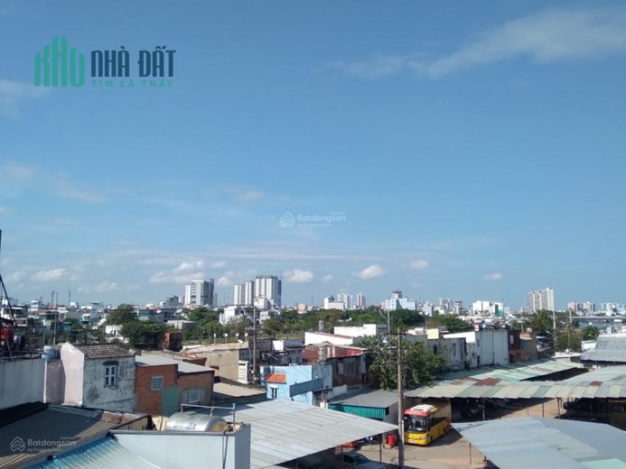 Bán căn hộ chung cư cảng đường Nguyễn Khoái, Phường 1, Quận 4 . Sổ Hồng Riêng