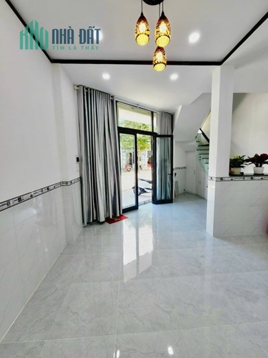 Bán nhà 4 tầng mặt tiền đường Hương Lộ Ngọc Hiệp , Nha Trang 3 tỷ 780 triệu