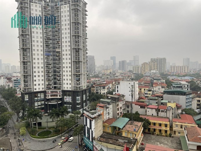 Bán chung cư Eurowindow Multicomplex Số 27 Trần Duy Hưng chính chủ