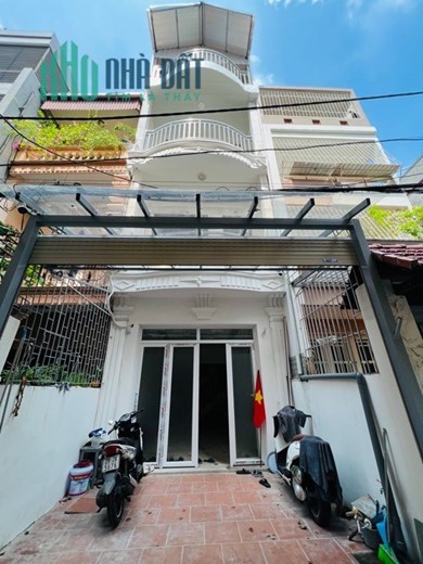 NHÀ NGÕ Ô TÔ TRÁNH CÓ GARA RIÊNG CẦN BÁN TẠI HOÀNG MAI