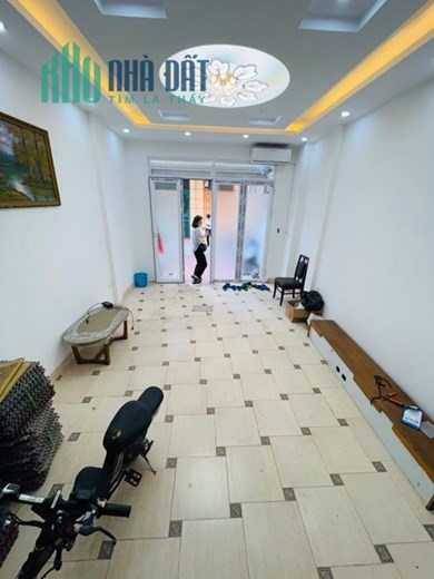 NHÀ NGÕ Ô TÔ TRÁNH CÓ GARA RIÊNG CẦN BÁN TẠI HOÀNG MAI