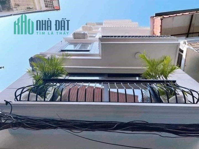 Hiếm! Bán nhà đẹp dân xây Giáp Bát – Kim Đồng cách phố 15M, 40M2 5T 4PN chỉ 4 tỷ 75.