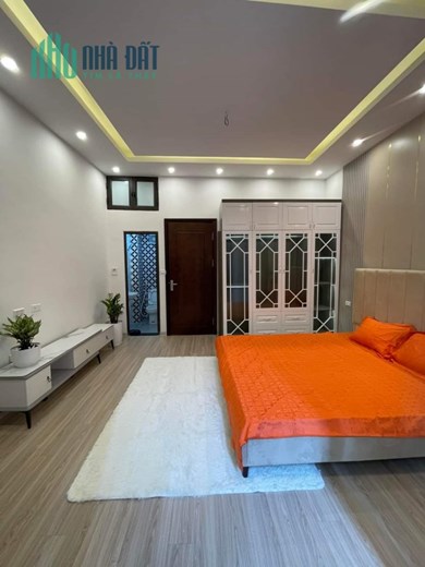 Hiếm! Bán nhà đẹp dân xây Giáp Bát – Kim Đồng cách phố 15M, 40M2 5T 4PN chỉ 4 tỷ 75.